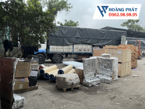 Chành xe vận chuyển gửi hang từ Hà Nội đi về Thanh Hóa
