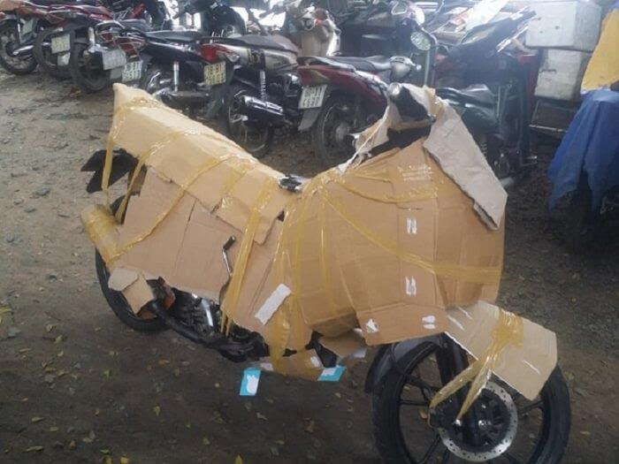 Dịch vụ vận chuyển xe máy Bắc Nam uy tín