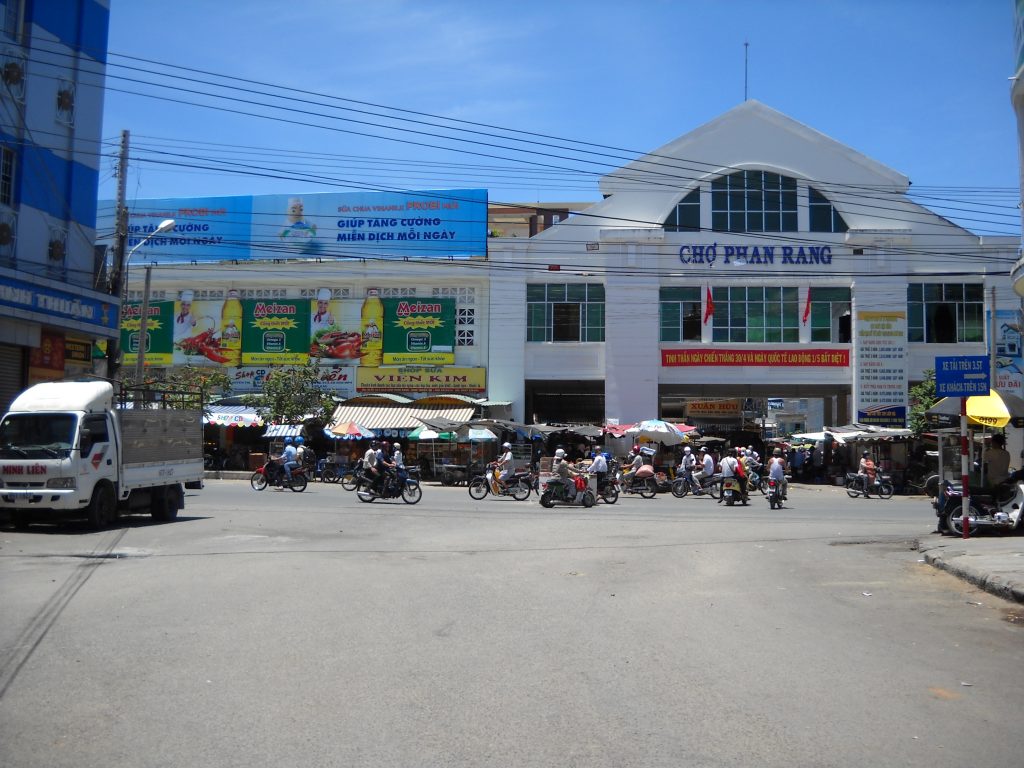 Chợ Phan Rang - Ninh Thuận