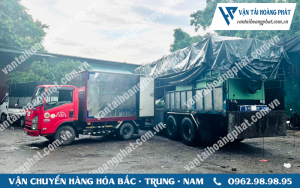 Chành xe vận chuyển gửi hàng đi về Tây Ninh