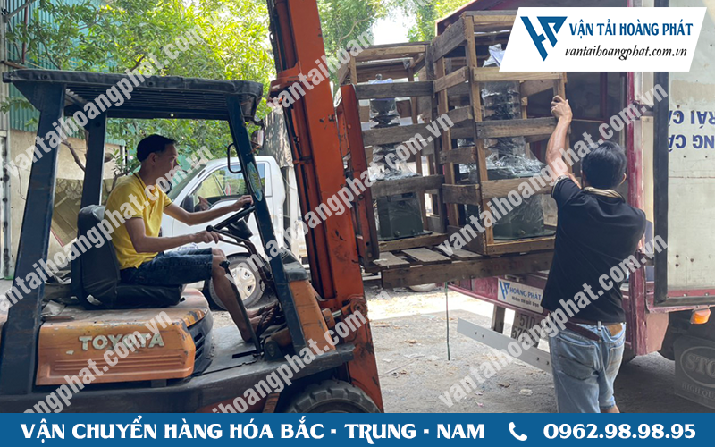 Hoàng Phát nâng hạ miễn phí