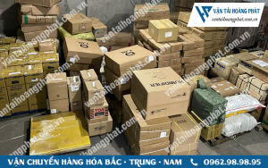 Vận chuyển hàng hóa từ Hà Nội đi Hà Nam