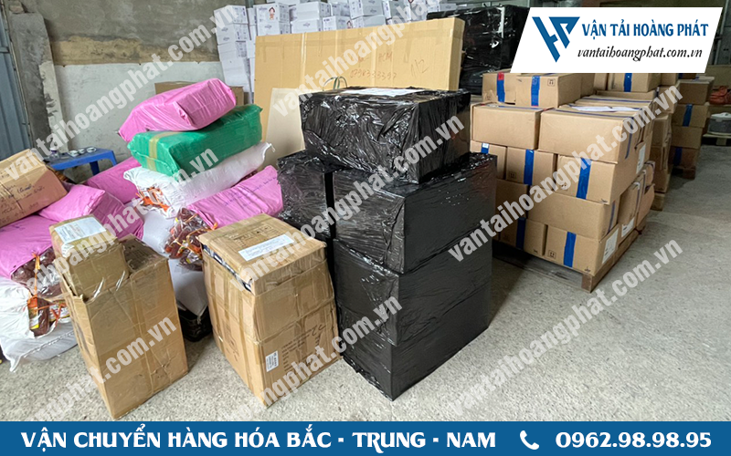Vận chuyển hàng hóa từ Hà Nội đi Quảng Ngãi