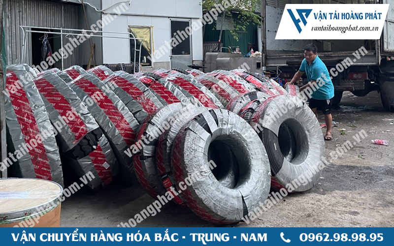 Vận chuyển hàng hóa từ TPHCM đi Ninh Thuận