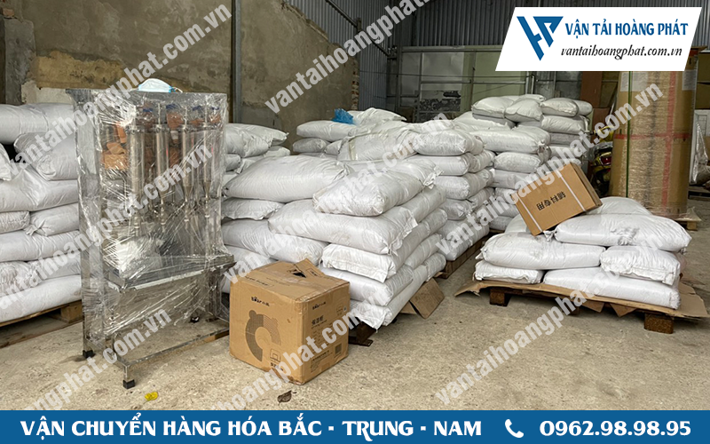 Vận chuyển hàng hóa từ TPHCM đi Quảng Nam