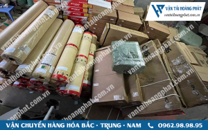 Vận chuyển hàng hóa từ Hà Nội đi vào Khánh Hòa