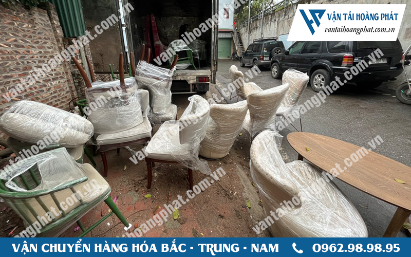 Vận chuyển hàng hóa từ Sài Gòn HCM đi Ninh Bình