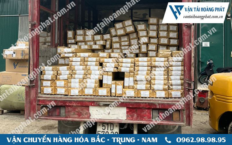 Cách gửi hàng đi vào TP HCM Sài Gòn an toàn, giá rẻ