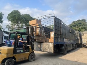 Dịch vụ vận chuyển gửi hàng từ Sài Gòn đi Quảng Ninh