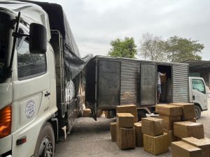 Ưu và nhược điểm của việc vận chuyển hàng hóa bằng xe tải