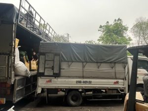 Dịch vụ vận chuyển hàng hóa từ Hà Nội đi Cao Bằng