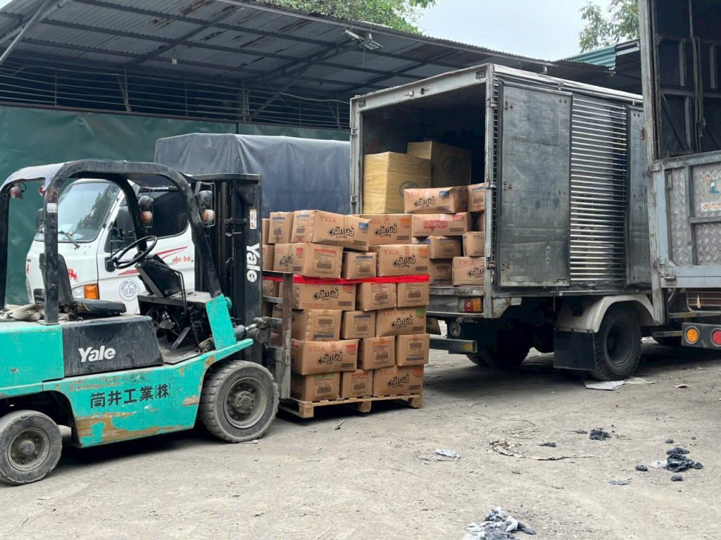 Thuê xe tải hay gửi hàng ghép thì tốt hơn?